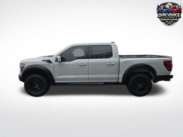 2024 Ford F-150 Raptor SuperCrew 4WD