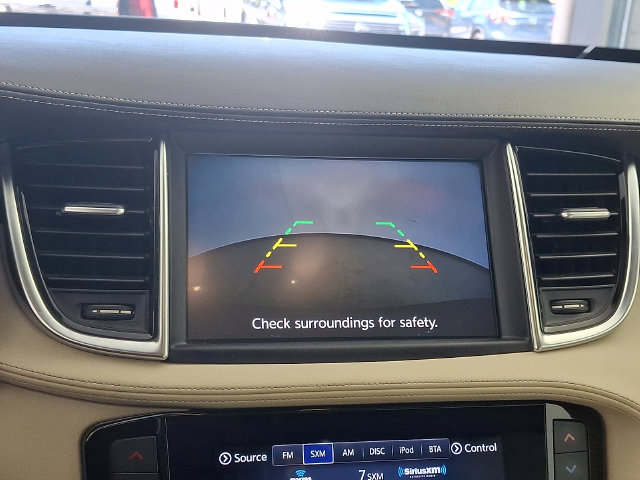 Used 2019 Infiniti QX50 SUV