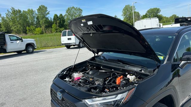 Used 2023 Toyota RAV4 Hybrid SUV
