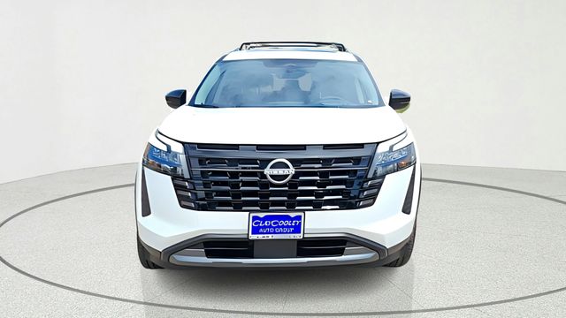2026 Nissan Pathfinder