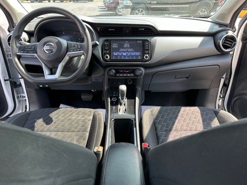 2021 Nissan Kicks SV 19