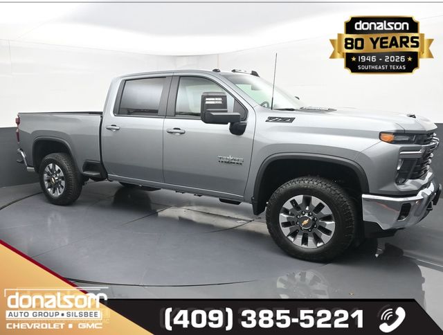 new 2026 Chevrolet Silverado 2500HD car, priced at $69,960