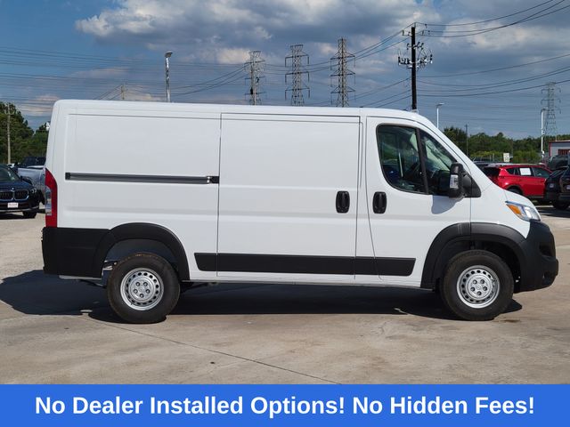 2026 Ram ProMaster 1500 Low Roof - 2