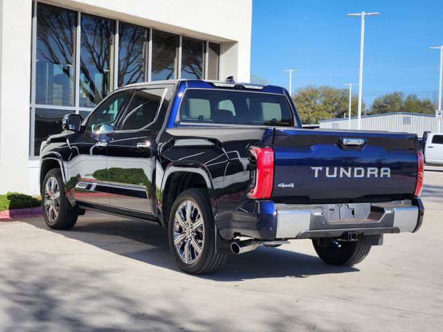 2022 Toyota Tundra Hybrid Capstone photo