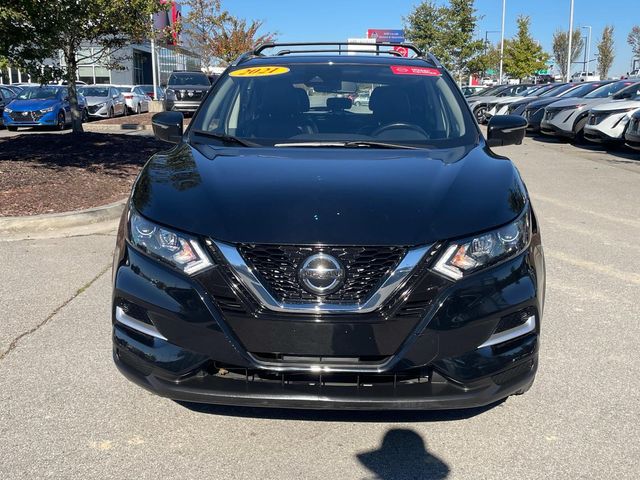 2021 Nissan Rogue Sport SL 8