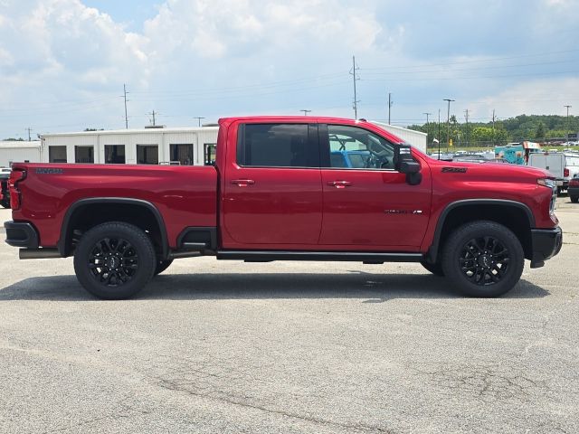 2025 Chevrolet Silverado 2500HD LTZ:46723A