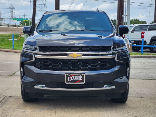 2024 Chevrolet Suburban LS Gray at Monument Chevrolet