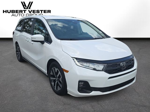 Used 2025 Honda Odyssey Van