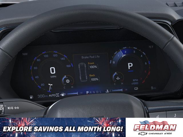 New 2025 Chevrolet Colorado For Sale in Livonia, MI