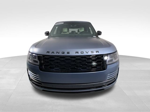 2021 Land Rover Range Rover Westminster 10