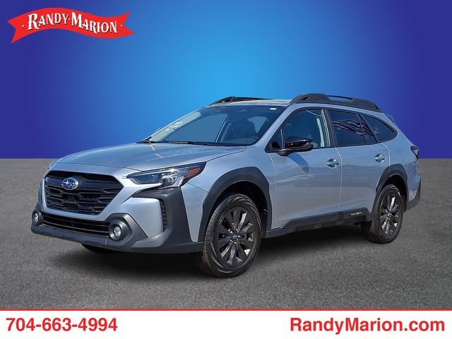 2025 Subaru Outback Onyx Edition AWD