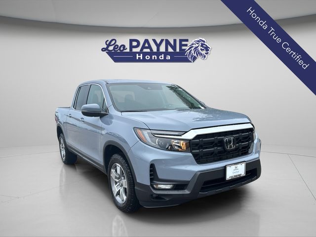 Sonic Gray Pearl 2026 Honda Ridgeline Pickup Truck All-Wheel Drive 9-Speed Automatic
