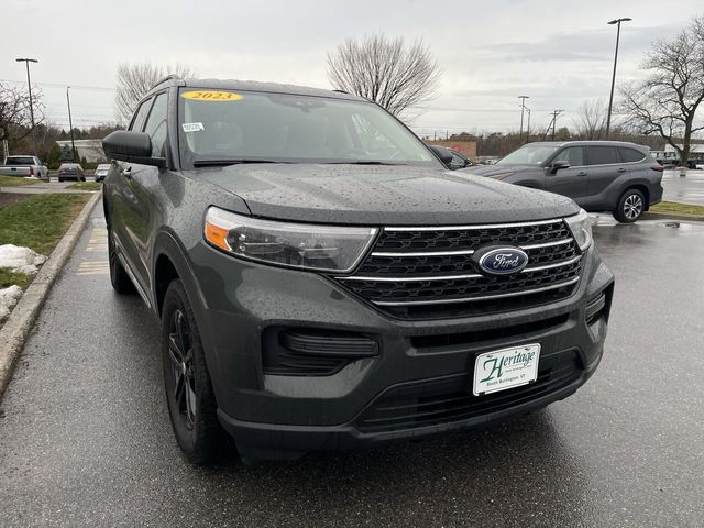 2023 Ford Explorer XLT AWD