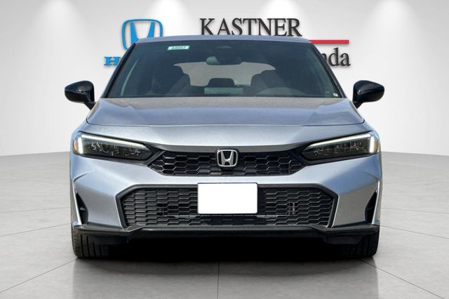 New 2026 Silver Honda Sport image 9