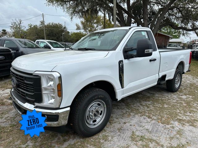 2025 Ford F-250SD XL photo