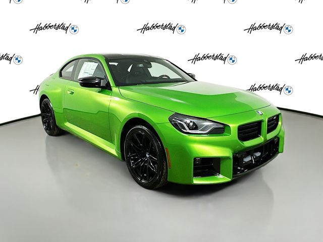 2025 BMW M2 Base 3