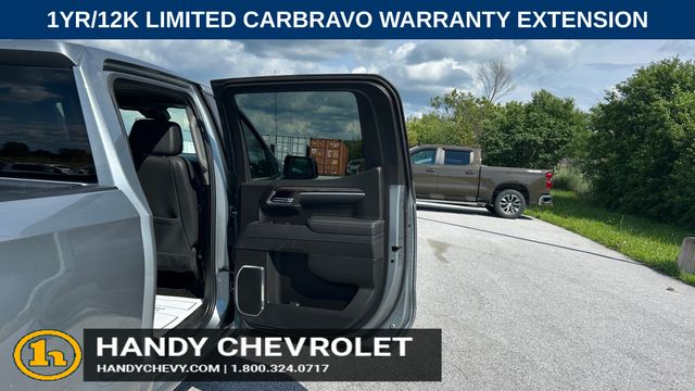 Used 2025 Chevrolet Silverado 1500 Truck