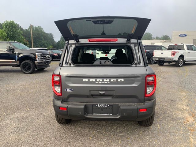 New 2026 Gray Ford Big Bend image 8