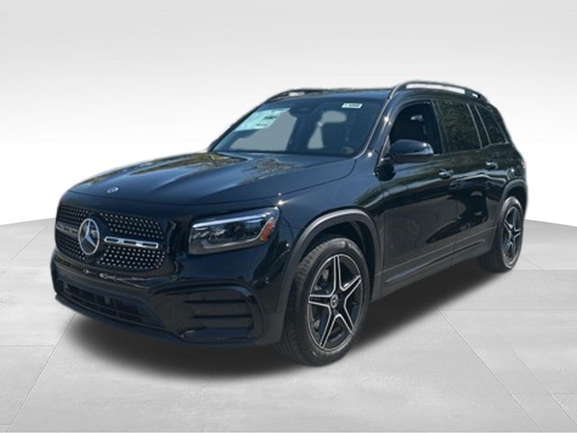 2026 Mercedes-Benz GLB GLB 250 Black at Bob King Buick GMC