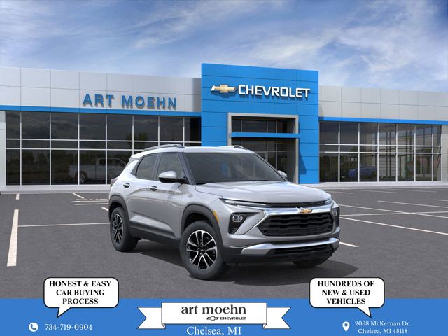 Sterling 2026 Chevrolet Trailblazer LT AWD SUV / Crossover Four-Wheel Drive 9-Speed Automatic