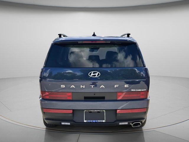 2027 Hyundai Santa Fe