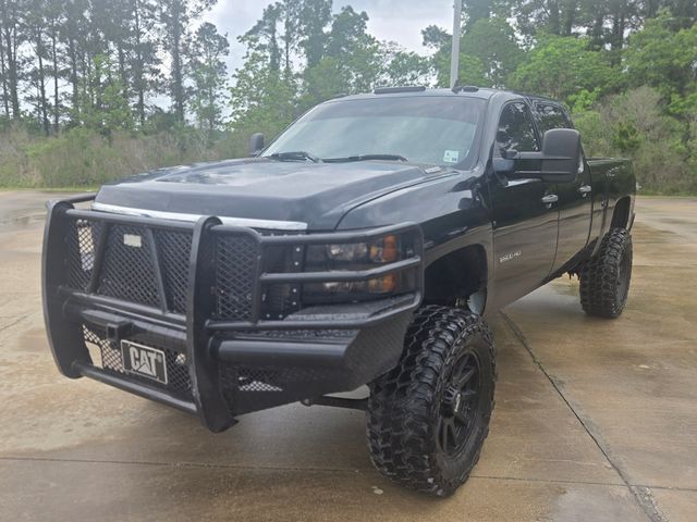 2008 2008 Chevrolet Silverado 2500HD Pickup Truck 6-Speed Automatic