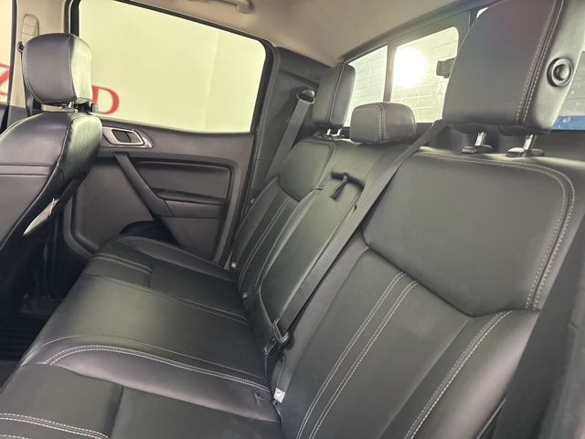 2019 Shadow Black Ford Ranger Lariat RWD Truck