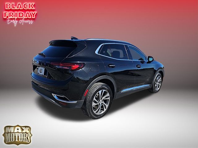 2023 Buick Envision Essence 10