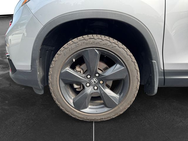 2019 Honda Passport Elite - Lunar Silver Metallic exterior view 9