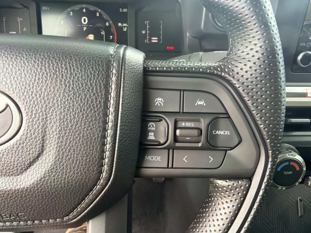 New 2026 Toyota Tacoma Truck