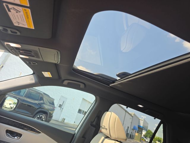 New 2026 Honda Passport SUV