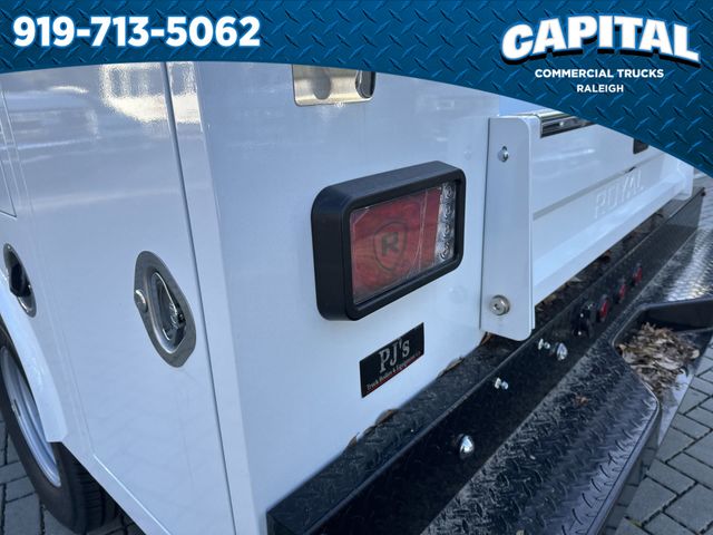New 2026 White Ford 9FT SERVICE BODY image 17