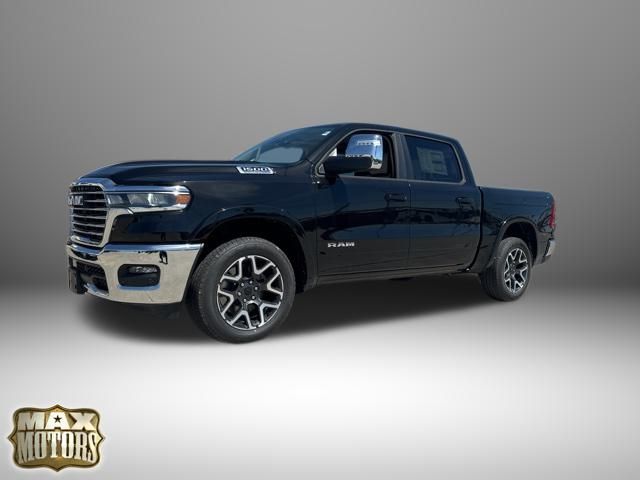 2025 Ram 1500 Laramie 2