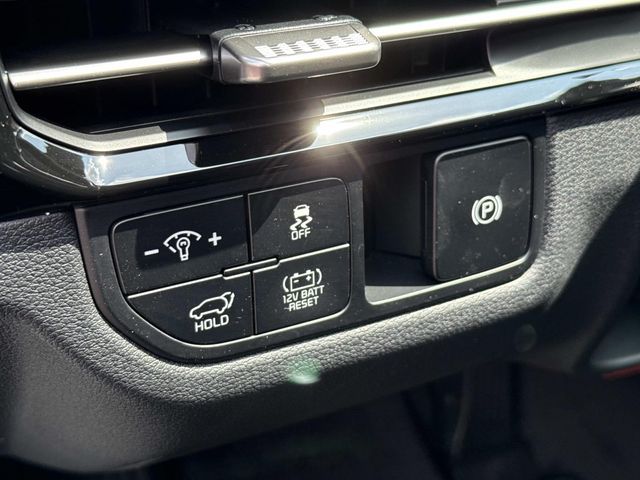 New 2026 Gray Kia SX-Prestige image 28