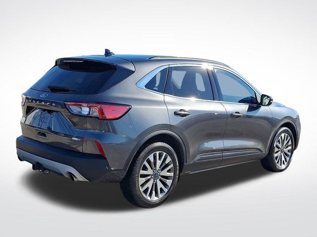 used 2020 Ford Escape car, priced at $18,116