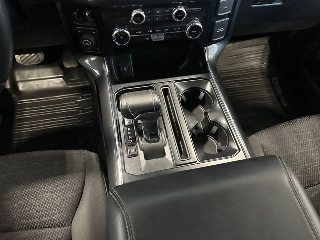 Certified Used 2023 White Ford XLT image 12
