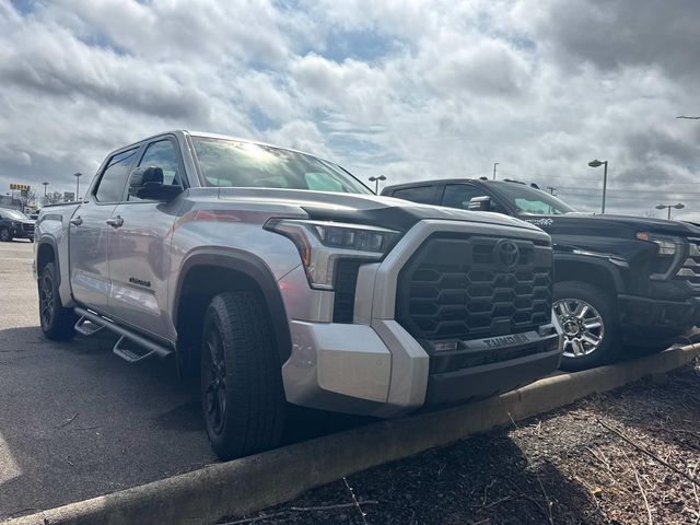 2025 Toyota Tundra