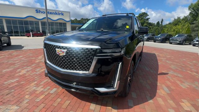 Used 2022 Cadillac Escalade SUV
