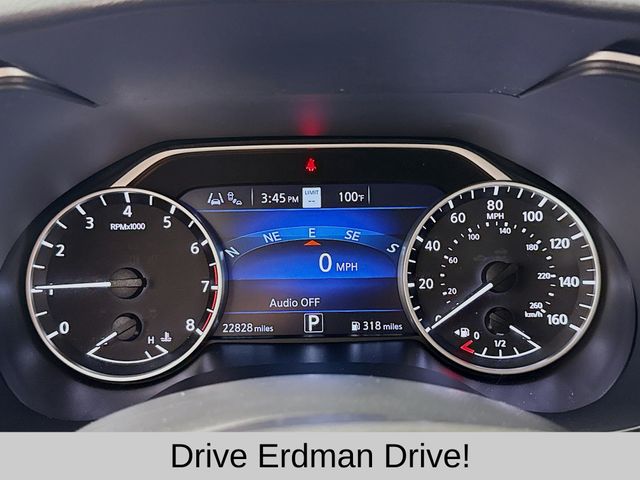 Used 2019 Nissan Maxima Sedan