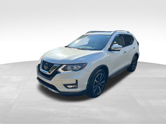 2020 Nissan Rogue SL 5