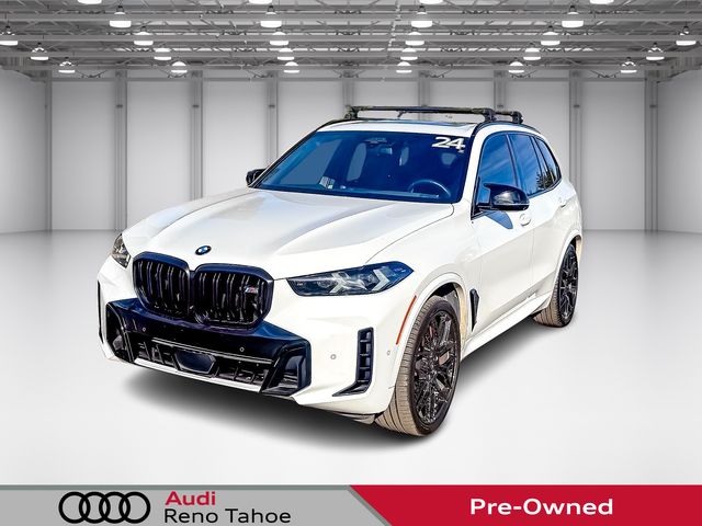 2024 BMW X5 M60i xDrive AWD