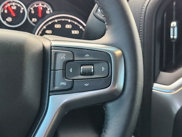 2022 Chevrolet Silverado 2500HD LTZ White at Classic Elite Chevrolet Sugar Land