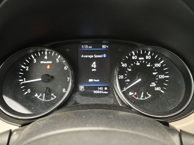 used 2020 Nissan Rogue Sport car, priced at $15,512