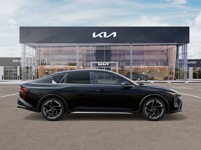 2026 Kia K4