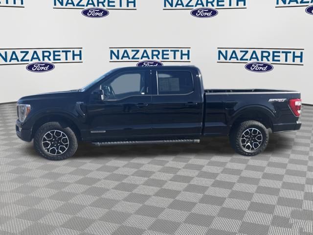 used 2021 Ford F-150 car, priced at $31,636
