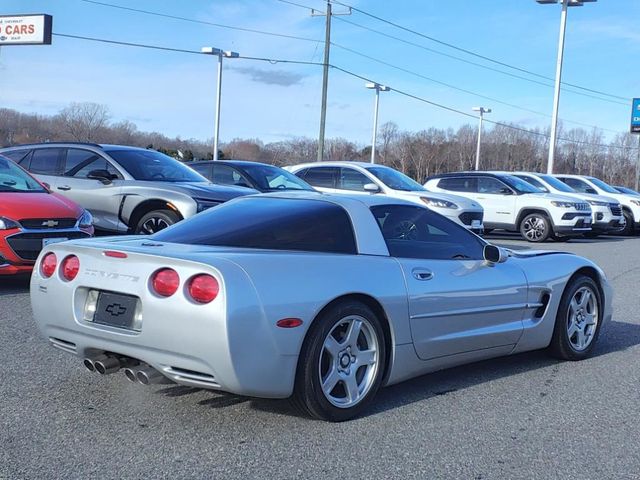 1998 Chevrolet Corvette Base 6