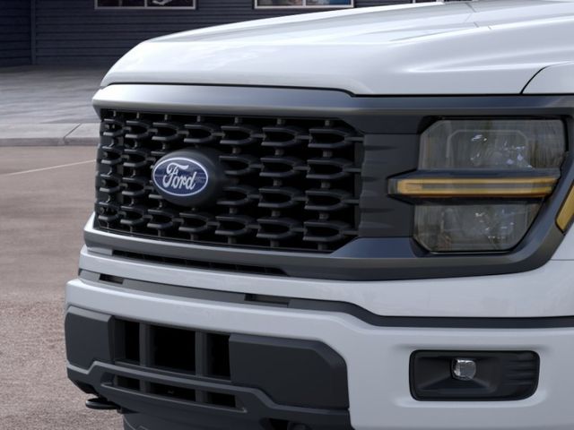New 2026 White Ford STX image 18