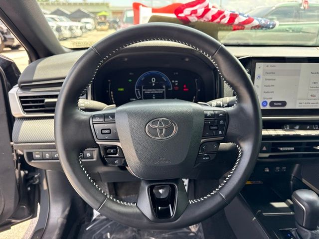 Used 2025 Toyota Camry Sedan
