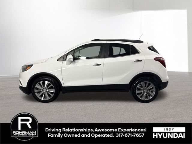 Used 2017 Buick Encore For Sale in Indianapolis, IN