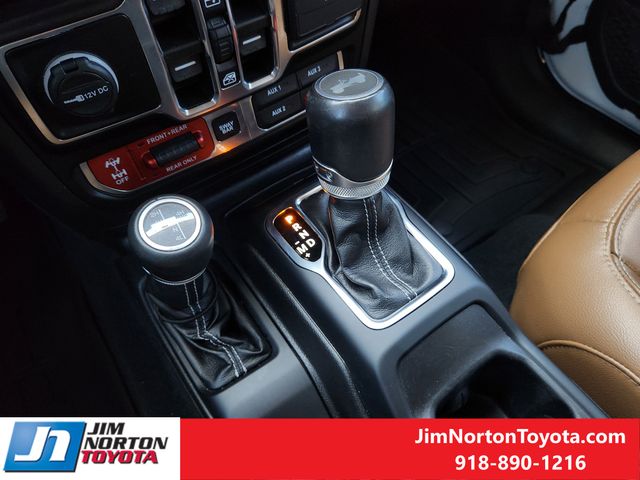 Used 2022 Jeep Wrangler SUV